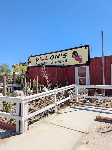 Dillon's Burgers & Beers Restaurant