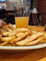 Beer-B-Que Pulled Pork Sandwich