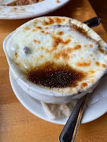 Beer Onion Soup