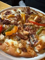 Cajun Ranch Specialty Pizza