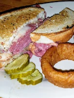 Cornerstone Steak Sandwich