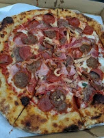 Meat Pizza